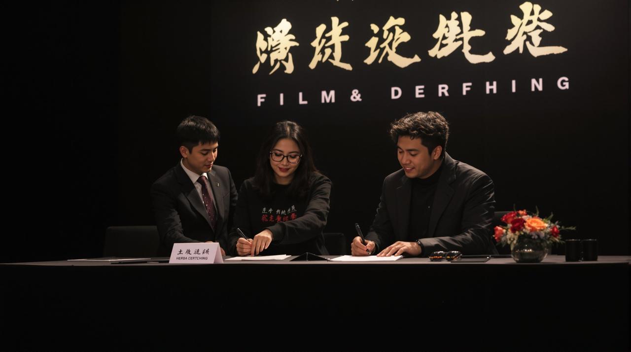 糖心肉视频青年导演扶持计划启动，首批10位新锐导演正式签约